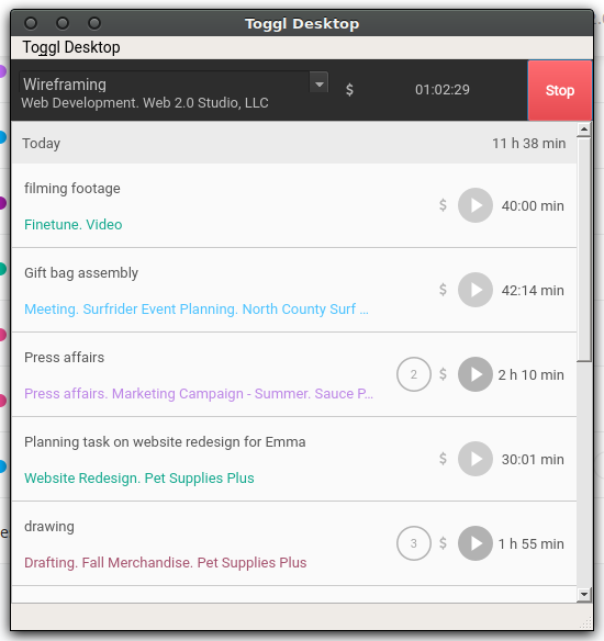 Thống kê thời gian làm việc với Trello