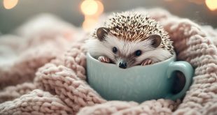 Nickname Phát Nhím như một lời nhắc nhở bản thân.